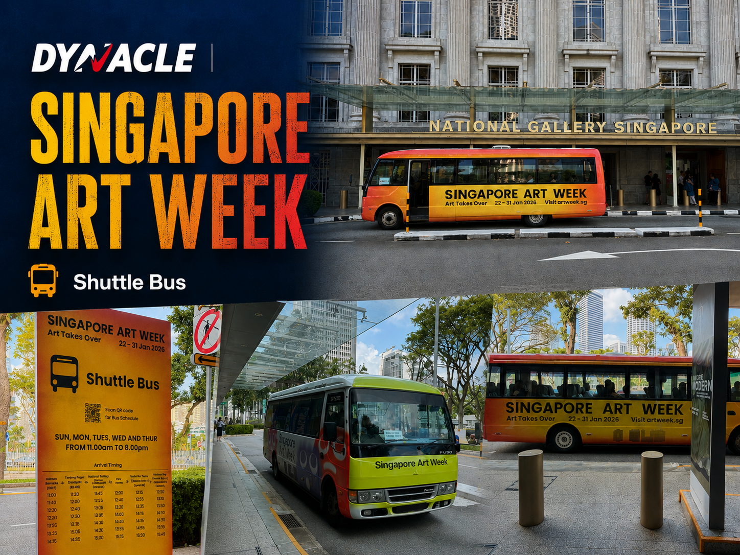 Singapore Art Week