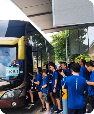 Bus Pool Service
