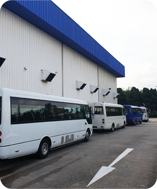 Staff Transport Service